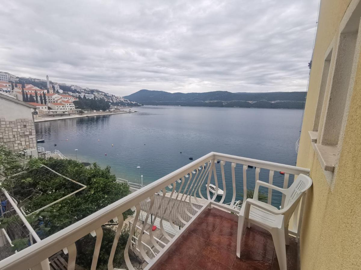 Apartmani Lezenic M Neum Eksteriør billede