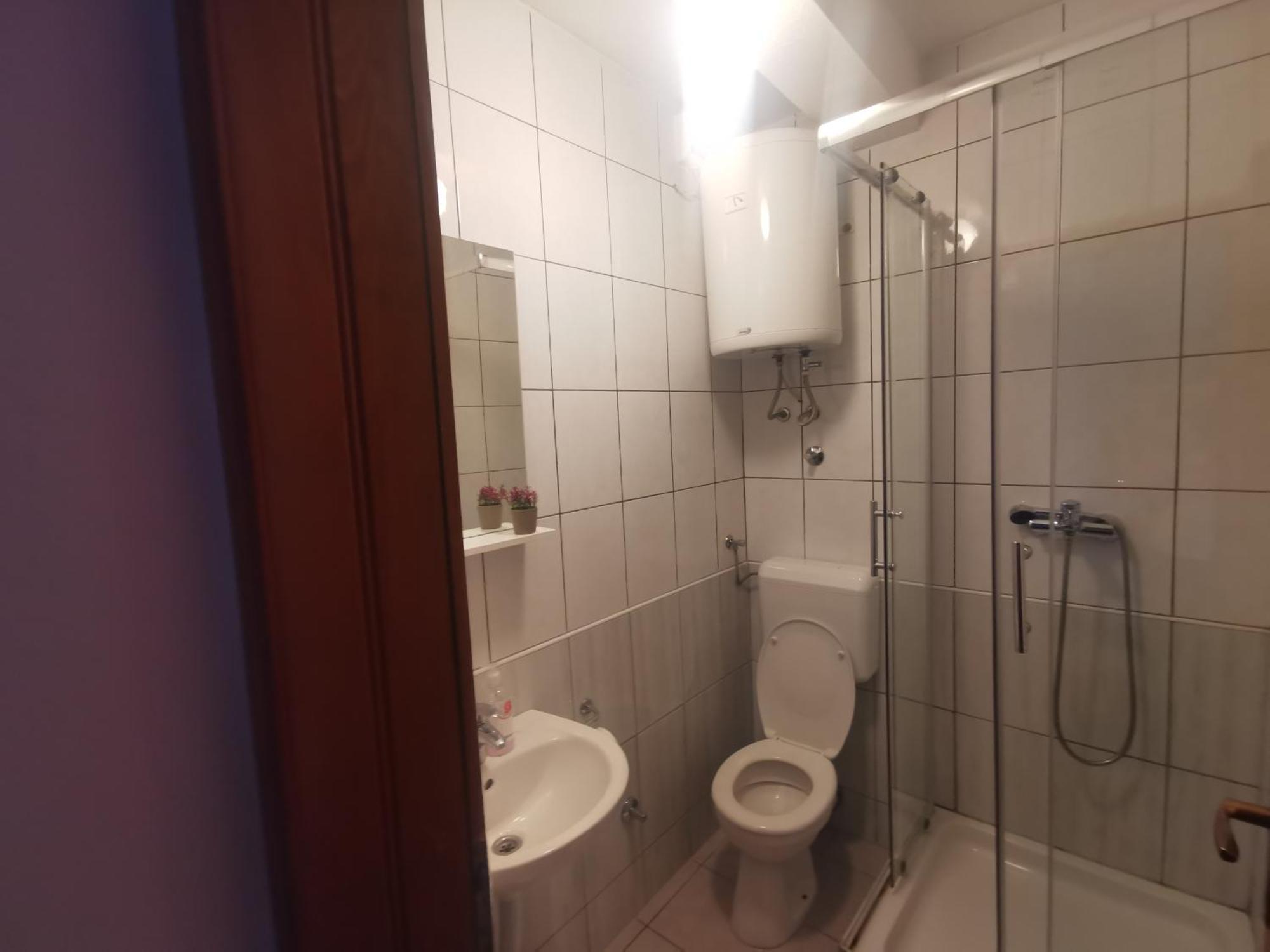 Apartmani Lezenic M Neum Værelse billede