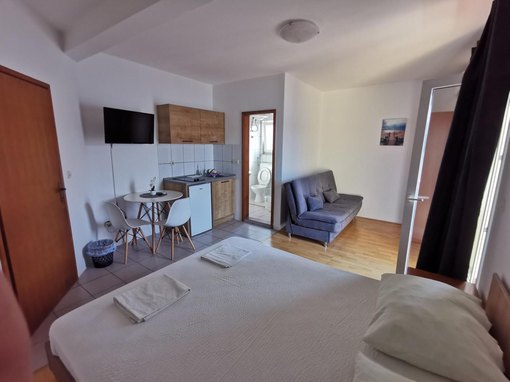Apartmani Lezenic M Neum Eksteriør billede